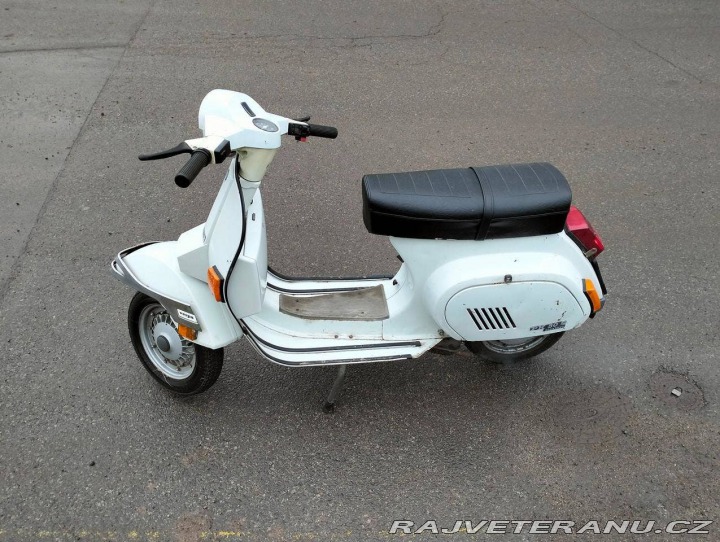 Piaggio Vespa PK 50 S 1984