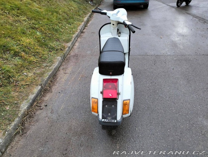 Piaggio Vespa PK 50 S 1984