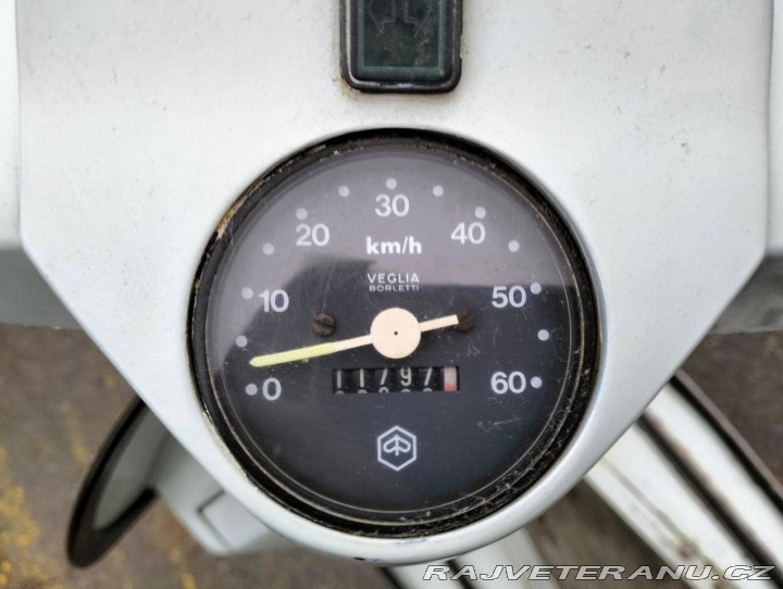 Piaggio Vespa PK 50 S 1984