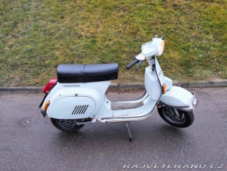 Piaggio Vespa PK 50 S 1984