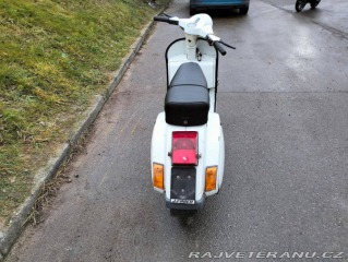 Piaggio Vespa PK 50 S 1984