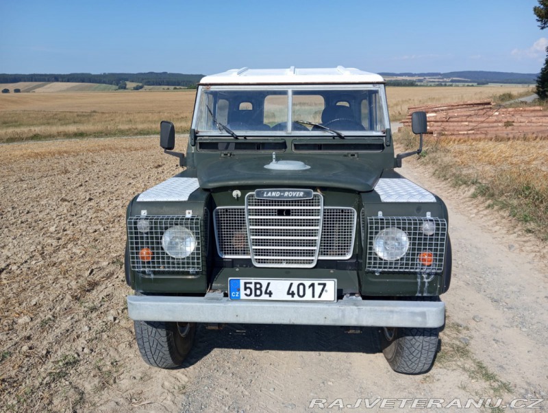 Land Rover Serie III 88
