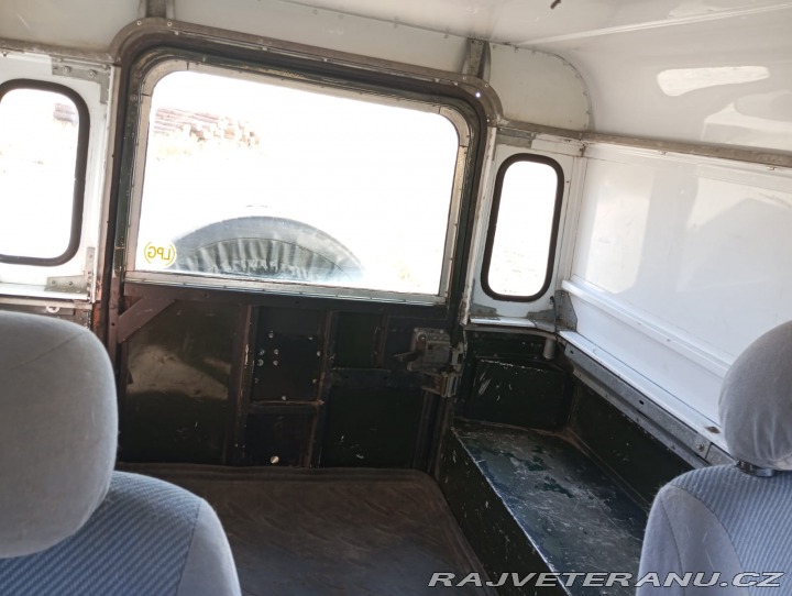 Land Rover Serie III 88 1985