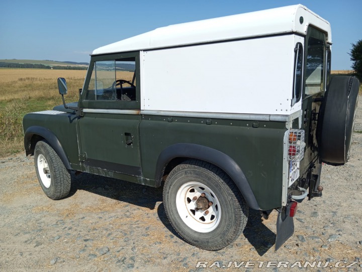 Land Rover Serie III 88 1985