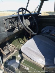 Land Rover Serie III 88 1985