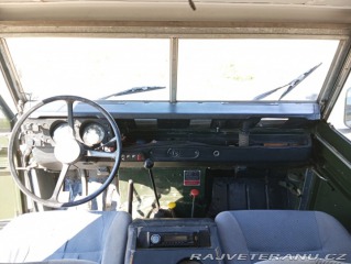 Land Rover Serie III 88 1985