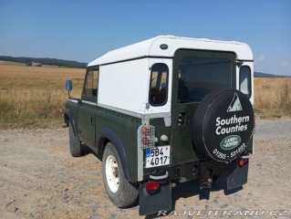 Land Rover Serie III 88 1985