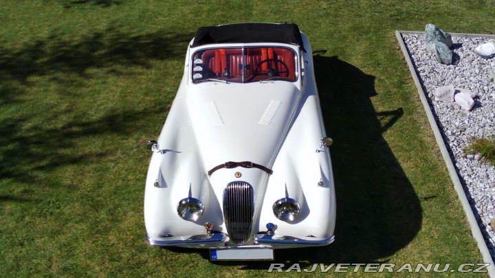Jaguar Ostatní modely XK120 SE DHC 1953