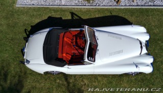 Jaguar Ostatní modely XK120 SE DHC 1953