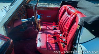 Jaguar Ostatní modely XK120 SE DHC 1953