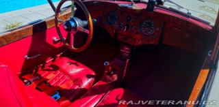 Jaguar Ostatní modely XK120 SE DHC 1953