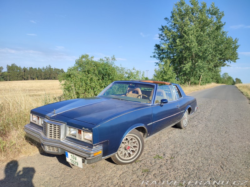 Pontiac Grand Prix Targa LJ