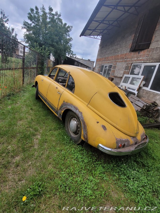 Tatra 600 Tatraplan  1949