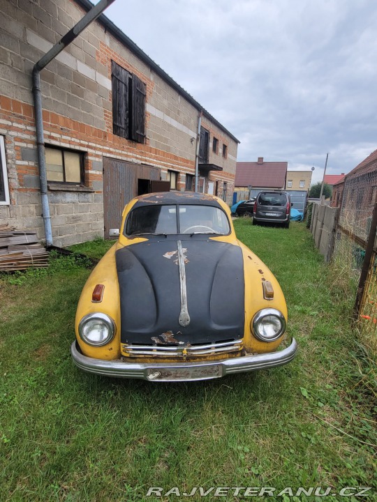 Tatra 600 Tatraplan 1949