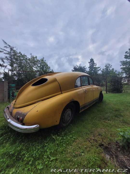 Tatra 600 Tatraplan 1949