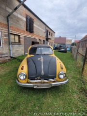 Tatra 600 Tatraplan  1949