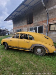 Tatra 600 Tatraplan  1949