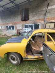 Tatra 600 Tatraplan  1949