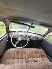 Tatra 600 Tatraplan  1949