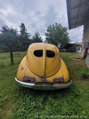 Tatra 600 Tatraplan  1949