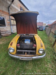 Tatra 600 Tatraplan  1949