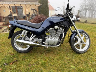 Suzuki VX 800, původní stav
