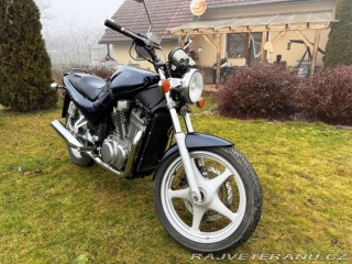 Suzuki VX 800, původní stav 1990