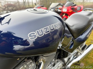 Suzuki VX 800, původní stav 1990