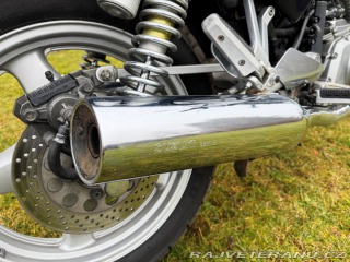 Suzuki VX 800, původní stav 1990