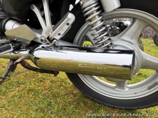 Suzuki VX 800, původní stav 1990