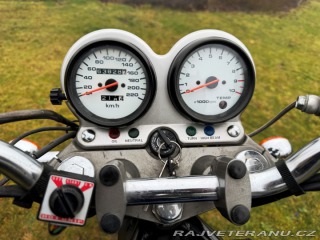 Suzuki VX 800, původní stav 1990