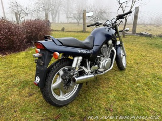 Suzuki VX 800, původní stav 1990