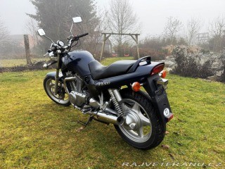 Suzuki VX 800, původní stav 1990