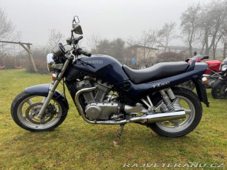 Suzuki VX 800, původní stav 1990