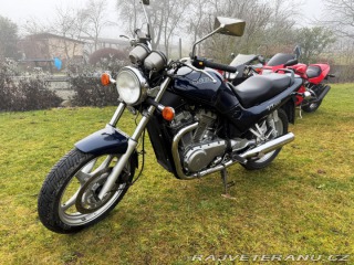 Suzuki VX 800, původní stav 1990