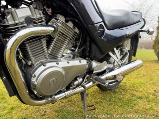 Suzuki VX 800, původní stav 1990