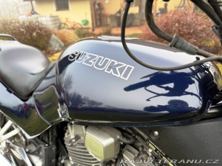 Suzuki VX 800, původní stav 1990