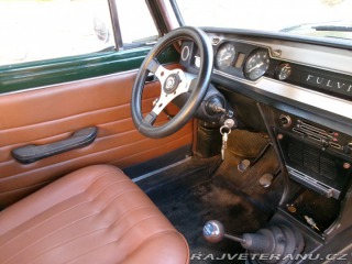 Lancia Fulvia berlina 1972