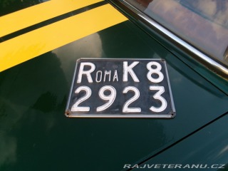 Lancia Fulvia berlina 1972