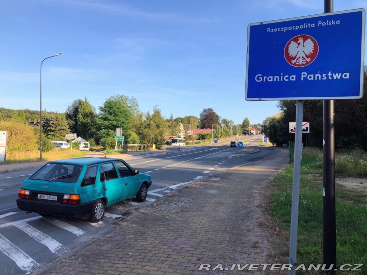 Škoda Forman 785 1994