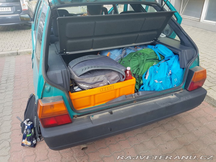 Škoda Forman 785 1994