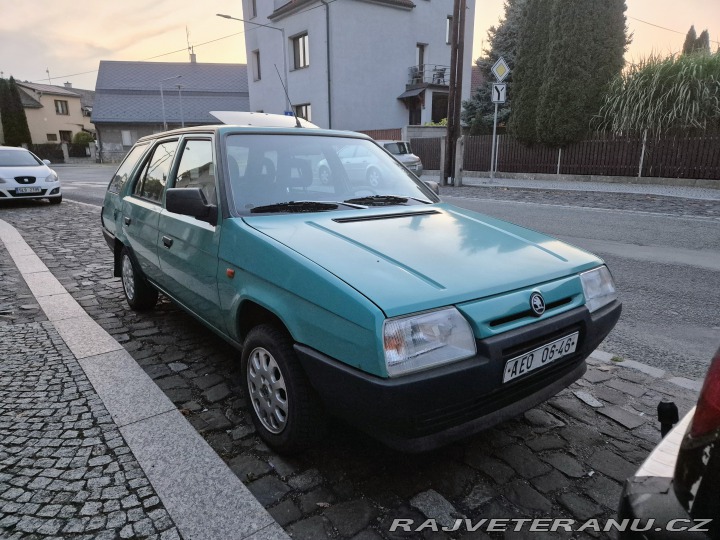 Škoda Forman 785 1994
