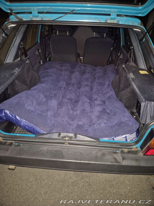 Škoda Forman 785 1994