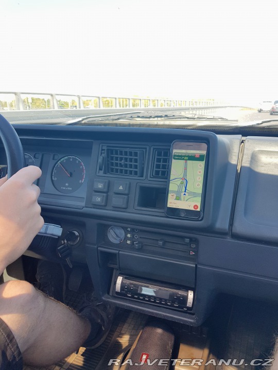 Škoda Forman 785 1994