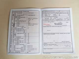 Škoda Forman 785 1994