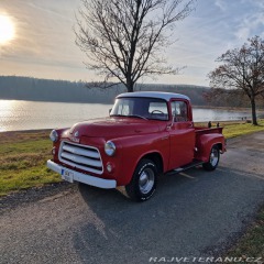 Dodge  Dodge Jobrated 1956