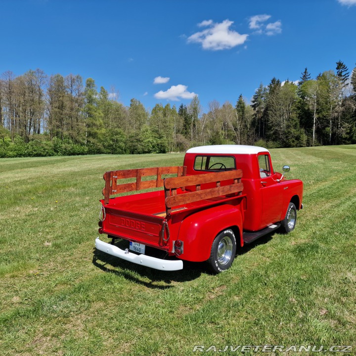 Dodge Ostatní modely Dodge Jobrated 1956 1956