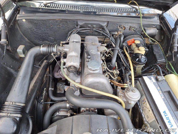 Mercedes-Benz 220  1969