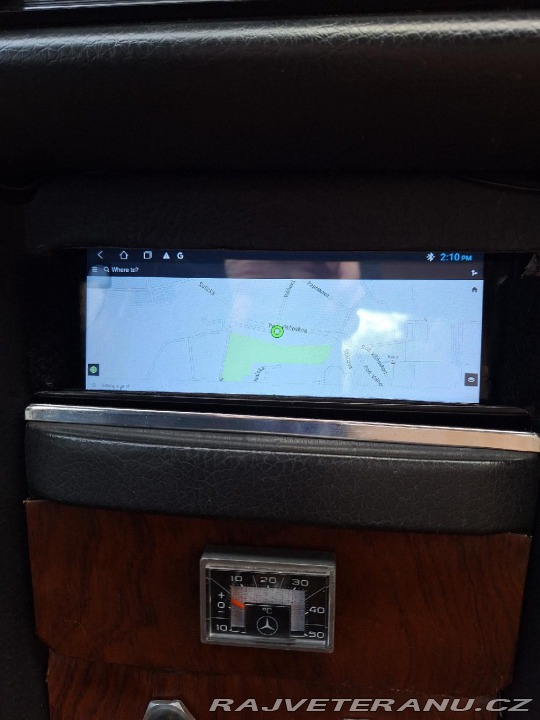 Mercedes-Benz 220  1969