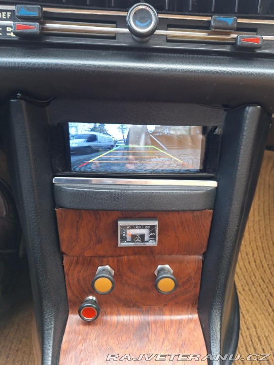 Mercedes-Benz 220  1969